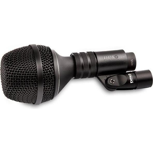 DPA 4055, Mikrofon