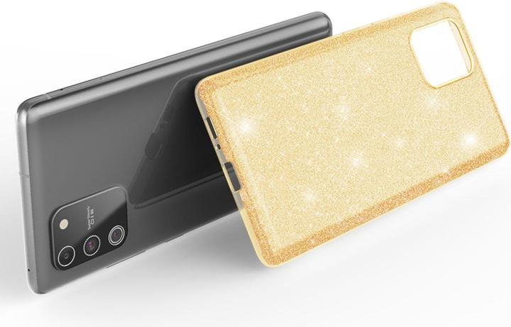 Produktbild Nalia Glitzer Hülle (Samsung Galaxy S10 Lite)