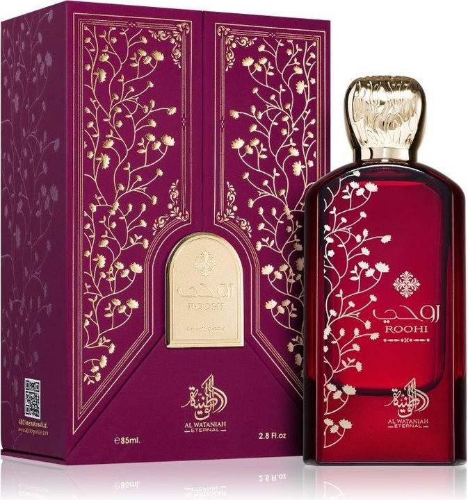Immagine prodotto Al Wataniah Roohi Eau De Parfum Per Donne - 100 Ml (Eau de parfum, 85 ml)