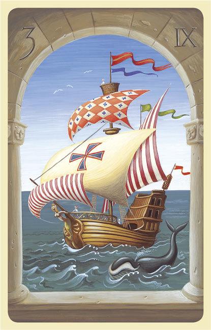 Immagine prodotto Lenormand mistico (Tedesco)