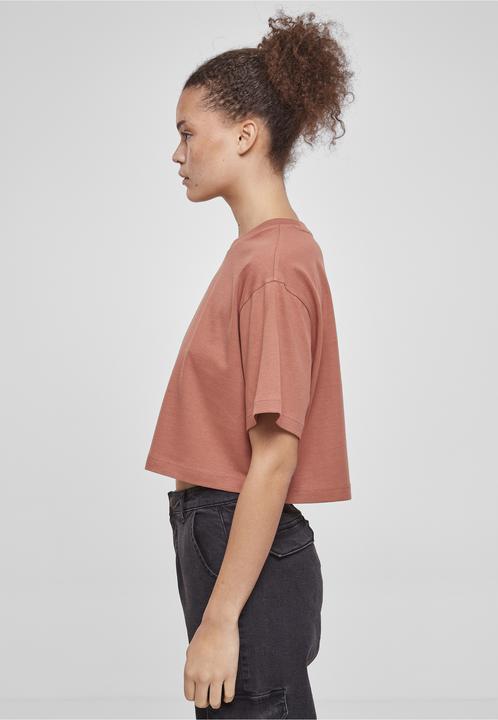 Produktbild Urban Classics Ladies Short Oversized Tee - 3002 (L)