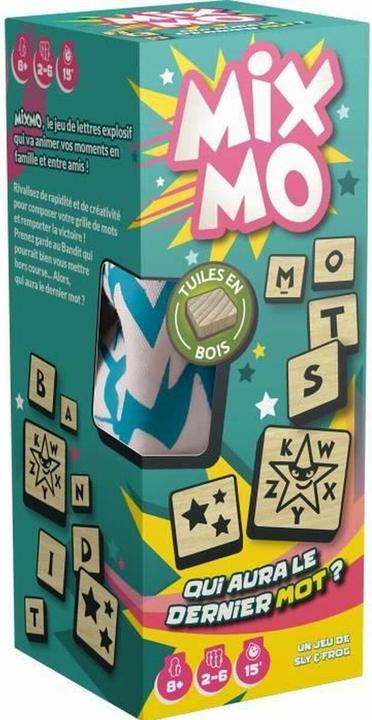 Actual product image Asmodée Mixmo (French)