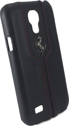 Produktbild Ferrari Etui Faceplate FEMTHCS4MBL i9190 (Samsung Galaxy S4 mini)