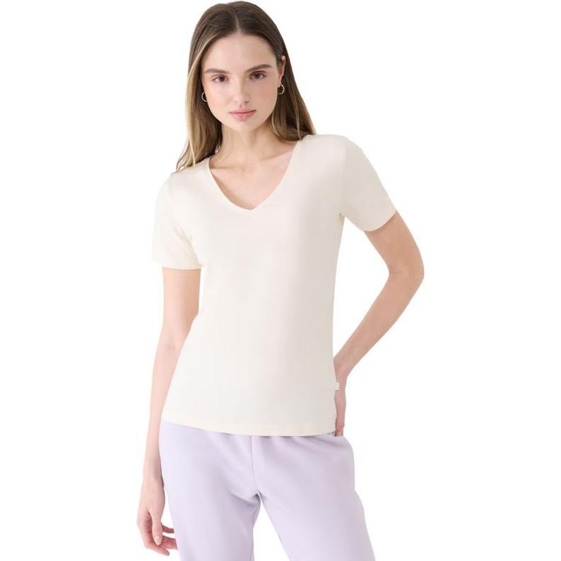 4F, Donne, Maglietta, Damen-T-Shirt, (L)