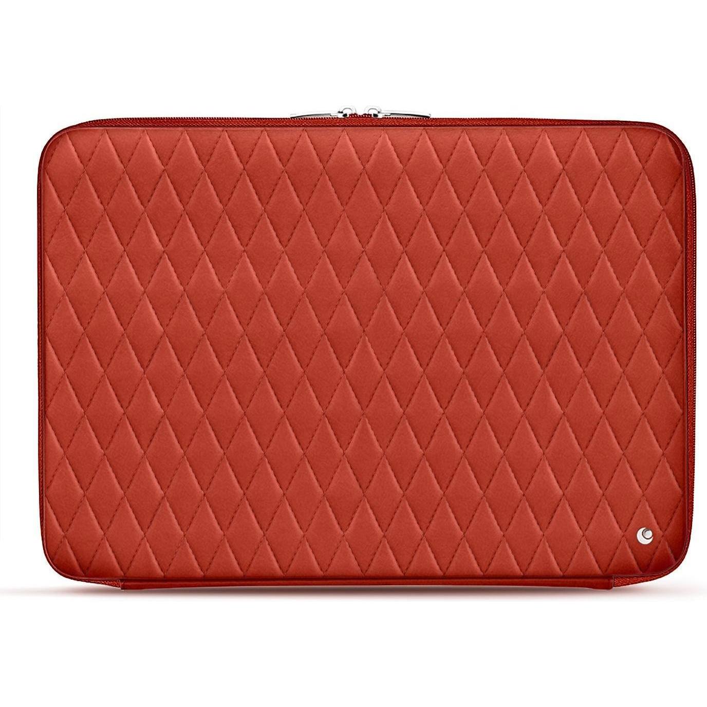 Thumbnail - Noreve Lederhülle (17"), Notebooktasche, Orange