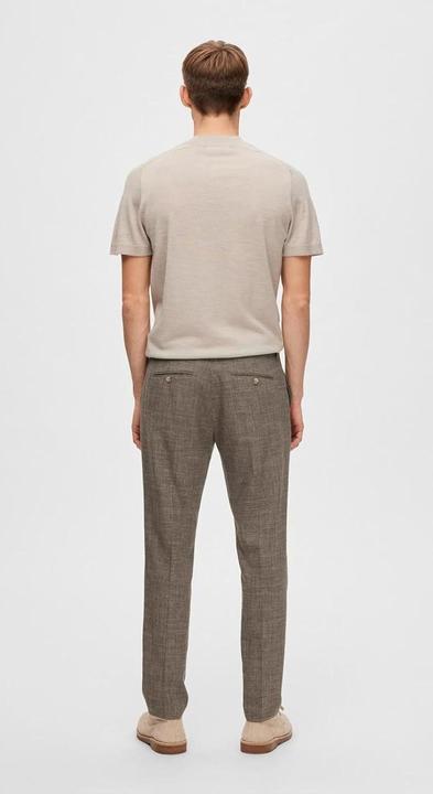 Produktbild Selected Leinenmix Hose (102)