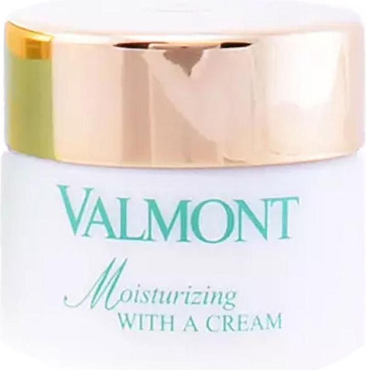Actual product image Valmont Moisturizing with a Cream (50 ml)