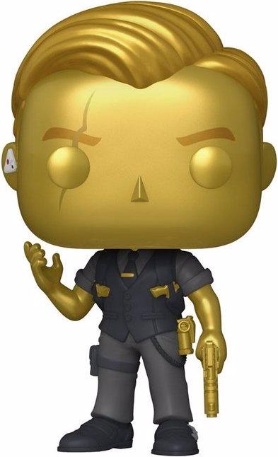 Produktbild Funko POP! - Fortnite: Midas (MT)