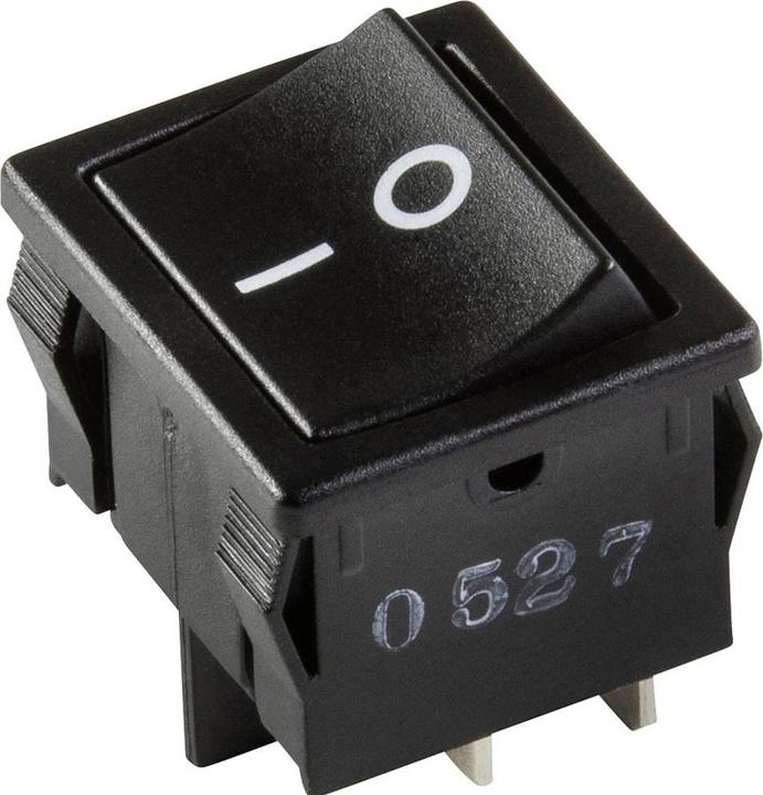 Actual product image interBär Rocker switch 36