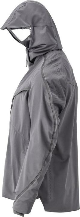 Actual product image Mascot Hardshell jacket Stretch Customized 22001 anthracite grey size M (XXL)
