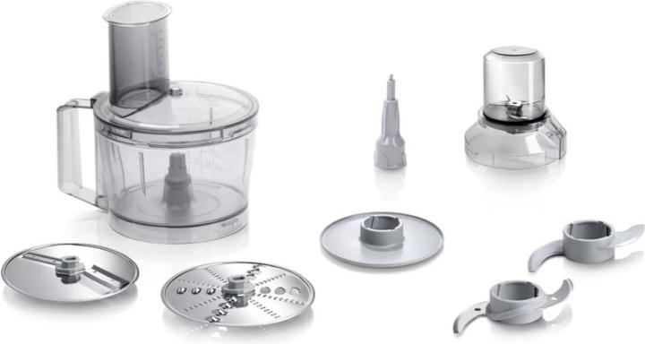 Actual product image Bosch Hausgeräte MCM3401M (2300 ml, 800 W)