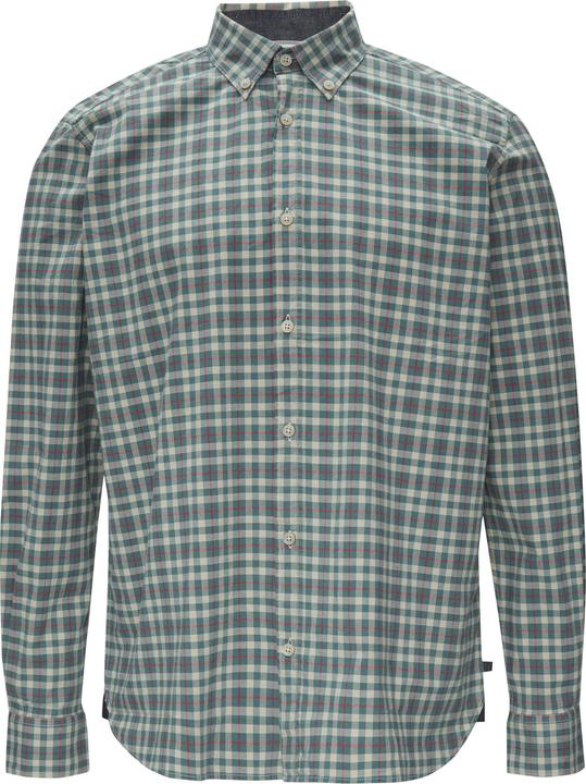 Image du produit S.Oliver Hemd Regular Fit: Hemd aus Baumwollstretch mit Button-Down-Kragen (L)