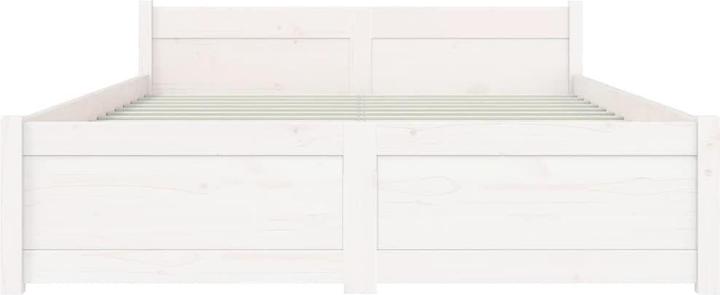 Image du produit vidaXL Bettrahmen (135 x 190 cm)