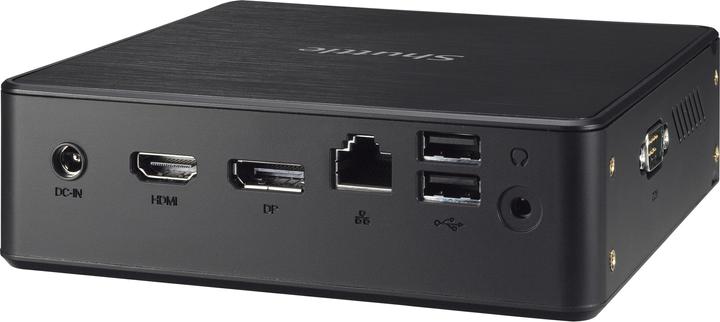 Produktbild Shuttle Barebone XPC nano NC10U (Intel Celeron 4205U)