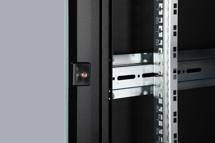 Immagine prodotto Digitus DN-19 42U-6/8-B-1 Armadio di rete (42 HE, Rack da 19 pollici)