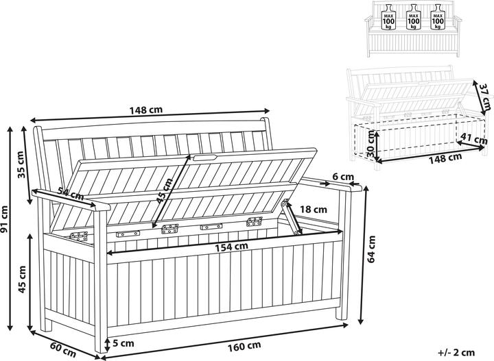 Actual product image Beliani Sovana