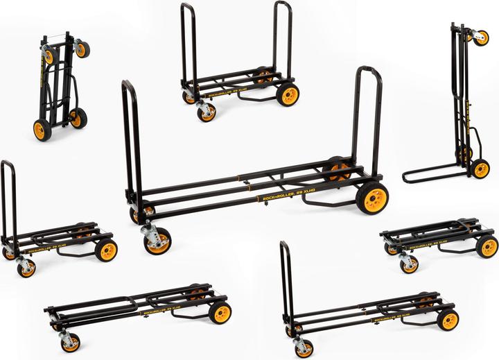 Immagine prodotto RocknRoller Rock N Roller - R9XLHD (Portapacchi 19)