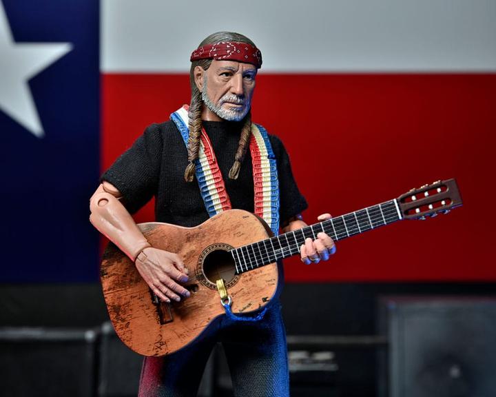 Produktbild Neca Willie Nelson figurine Clothed 20 cm