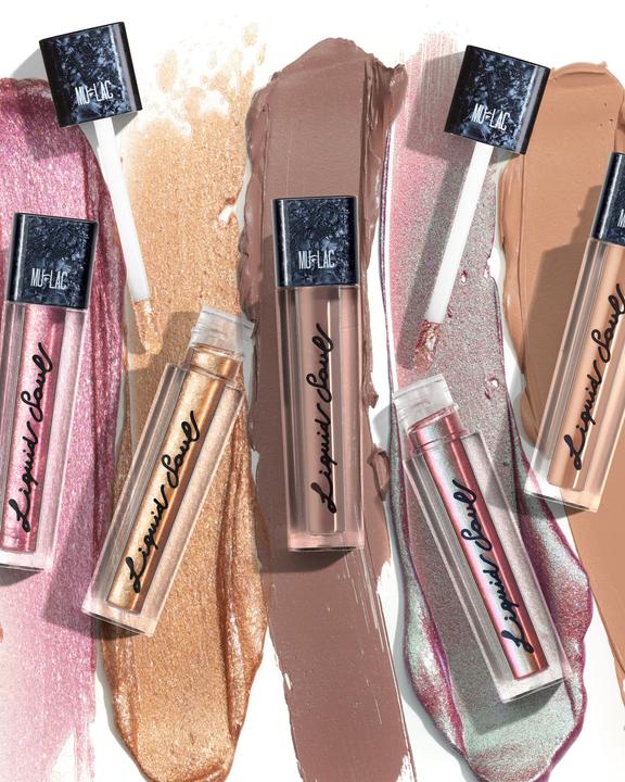 Actual product image Mulac Liquid Soul All Over Face Eyes lips Liquid Pigment Hi-Drop 06 (06)