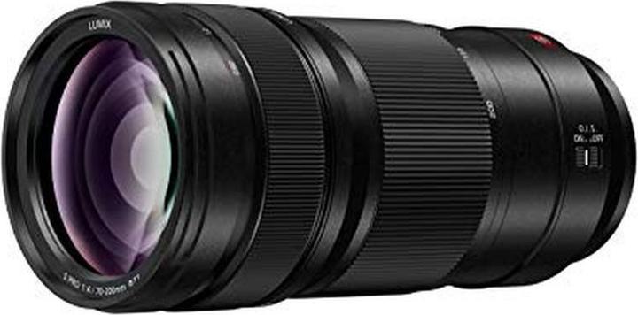 Actual product image Panasonic Lumix S Pro 70-200mm f/4 O.I.S. (Leica L, full size)