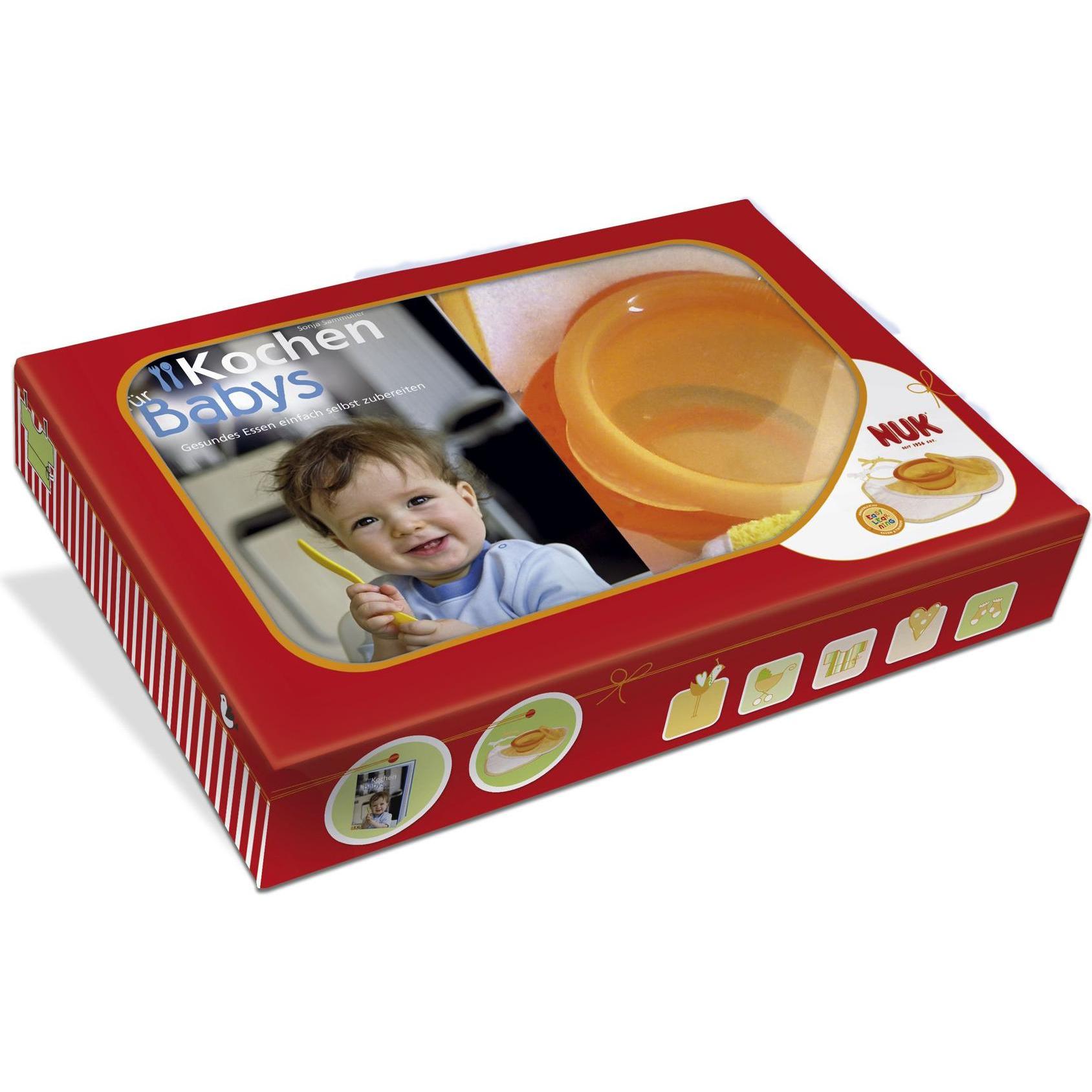 Kochen für Babys, Ratgeber von Sonja Sammüller