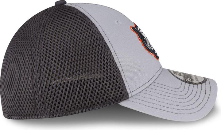 Produktbild New Era 39Thirty Stretch Mesh Cap - Cincinnati Bengals - M/L (M/L)