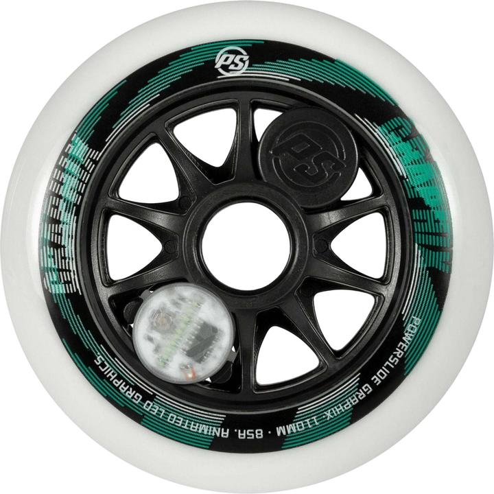 Immagine prodotto Powerslide Graphix (110 mm, 85A)