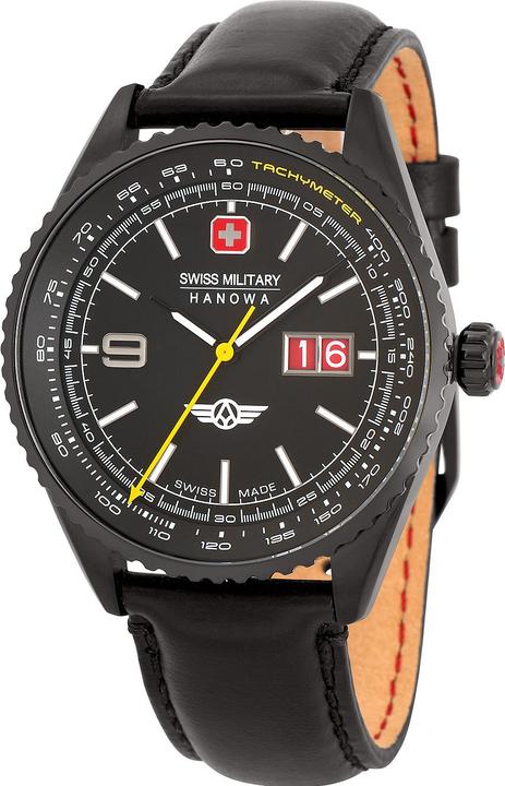 Produktbild Swiss Military Hanowa Afterburn (Analoguhr, 42 mm)
