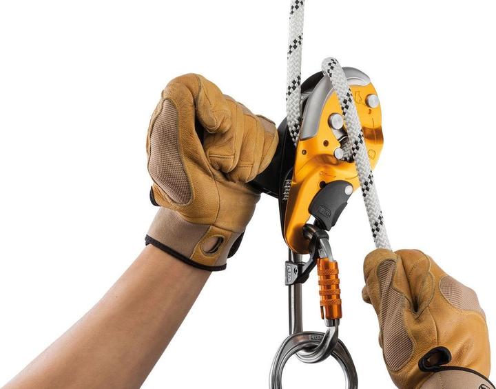 Produktbild Petzl I'D S Descender