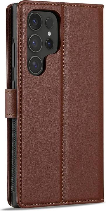 Actual product image LC.Imeeke Galaxy S26 Ultra - L2 Serie Brieftasche und Hülle (Samsung Galaxy S26 Ultra)