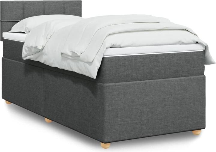 Produktbild vidaXL Boxspringbett (90 x 190 cm)