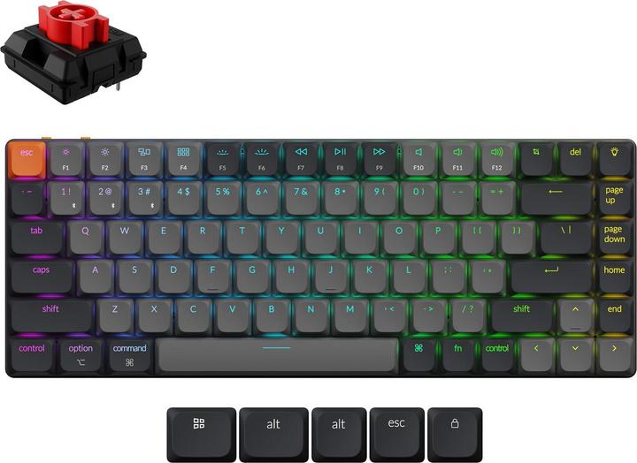 Actual product image Keychron K3X-B1 (K3X-B1)