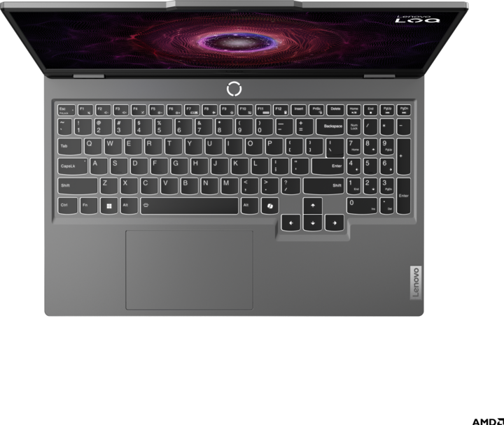 Image du produit Lenovo Loq (15.60", AMD Ryzen 7 7435HS, 16 Go, 1000 Go, DE)