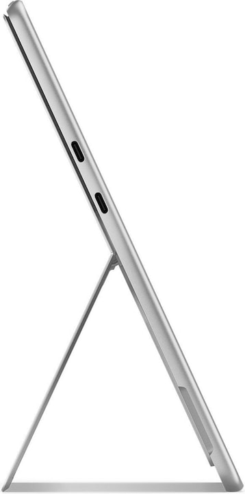 Actual product image Microsoft Surface Pro 11. Edition (Intel) for business – Copilot+ PC (13", Intel Core Ultra 5 236V, 16 GB, 512 GB, Without keyboard layout)