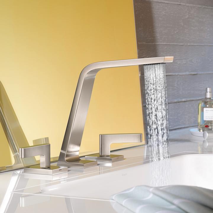 Actual product image Dornbracht 13715705-00 WT stand outlet without drain. CL.1