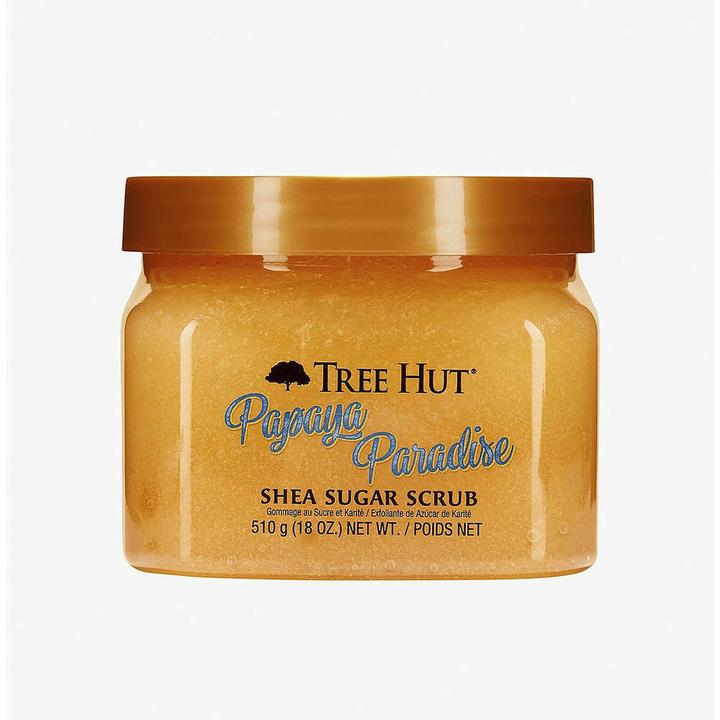 Produktbild Tree Hut Papaya Paradise Shea Sugar Scrub 510g