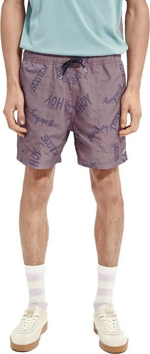 Image du produit Scotch & Soda Short de bain Sporty Comfort Fit