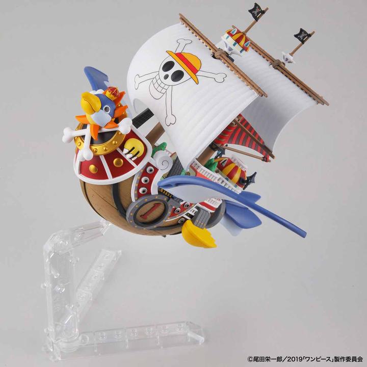 Actual product image Bandai One Piece Grand Ship