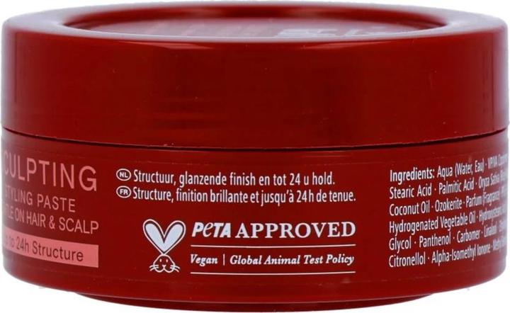Immagine prodotto Schwarzkopf Taft Paste Sculpting 75ml (Cera per capelli, 75 ml)