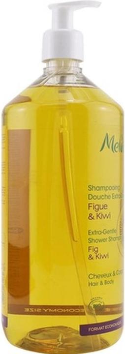 Produktbild Melvita Douche Extra Doux (1000 ml, Flüssiges Shampoo)
