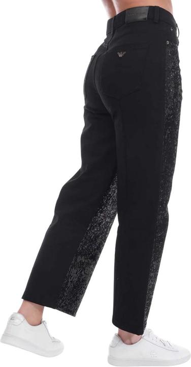 Actual product image Emporio Armani Womens/Ladies J31 Regular Jeans (29)