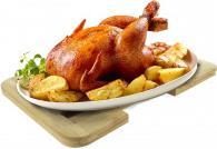 Produktbild Cook Concept ausziehbarer Topfuntersetzer 20-30cm aus Bambus (Pfannenuntersetzer)