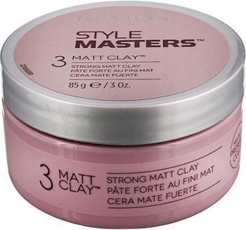 Image du produit Revlon Professional Maîtres du style - Matt Clay (Pâte capillaire, 85 ml)