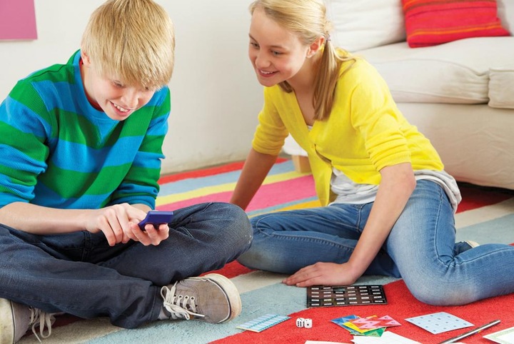 Produktbild 4M KidzLabs Magische Mathematik 15 Tricks, Puzzle und Spiele