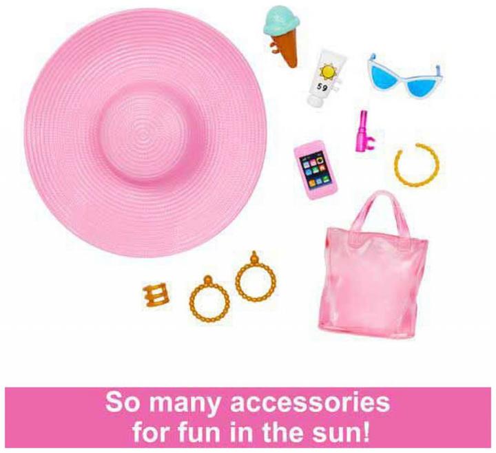 Produktbild Barbie Strandtag