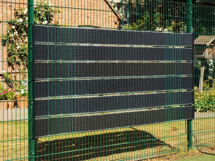 Produktbild Technaxx Erweiterung BiDo Flexi Solarzaun TX-357 (480 W)