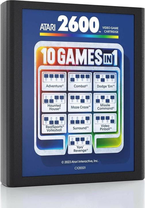 Produktbild Plaion Atari 2600