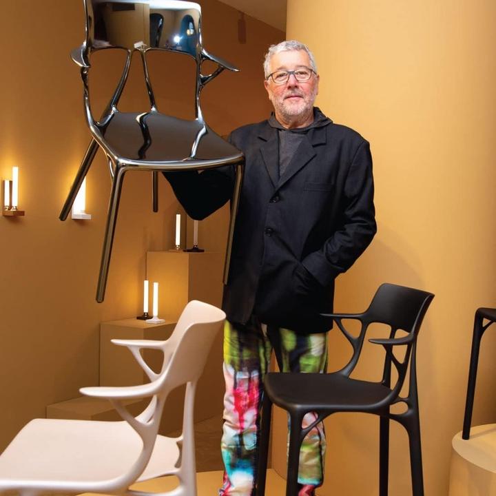 Image du produit Kartell A.i. Stool