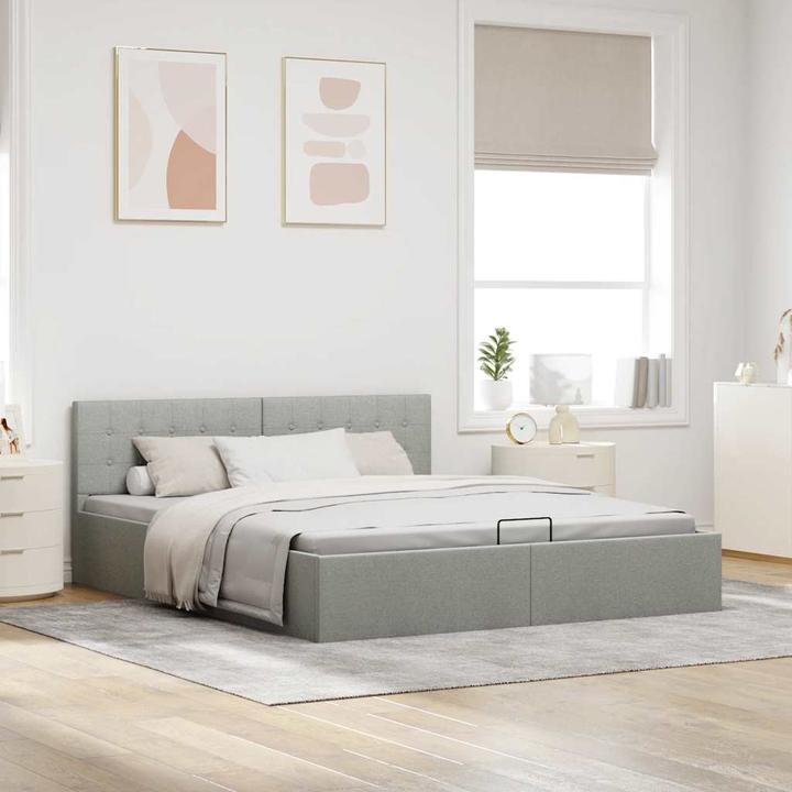 Image du produit vidaXL Maryrose (160 x 200 cm)
