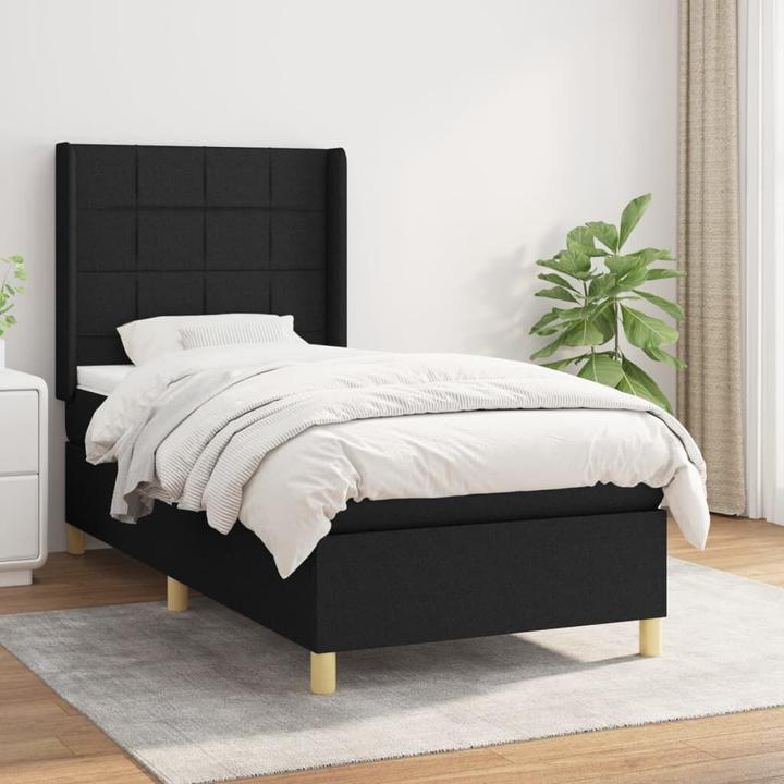Image du produit vidaXL Boxspringbett (90 x 200 cm)